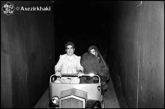 تاریخچه سافاری وحشت در ایران