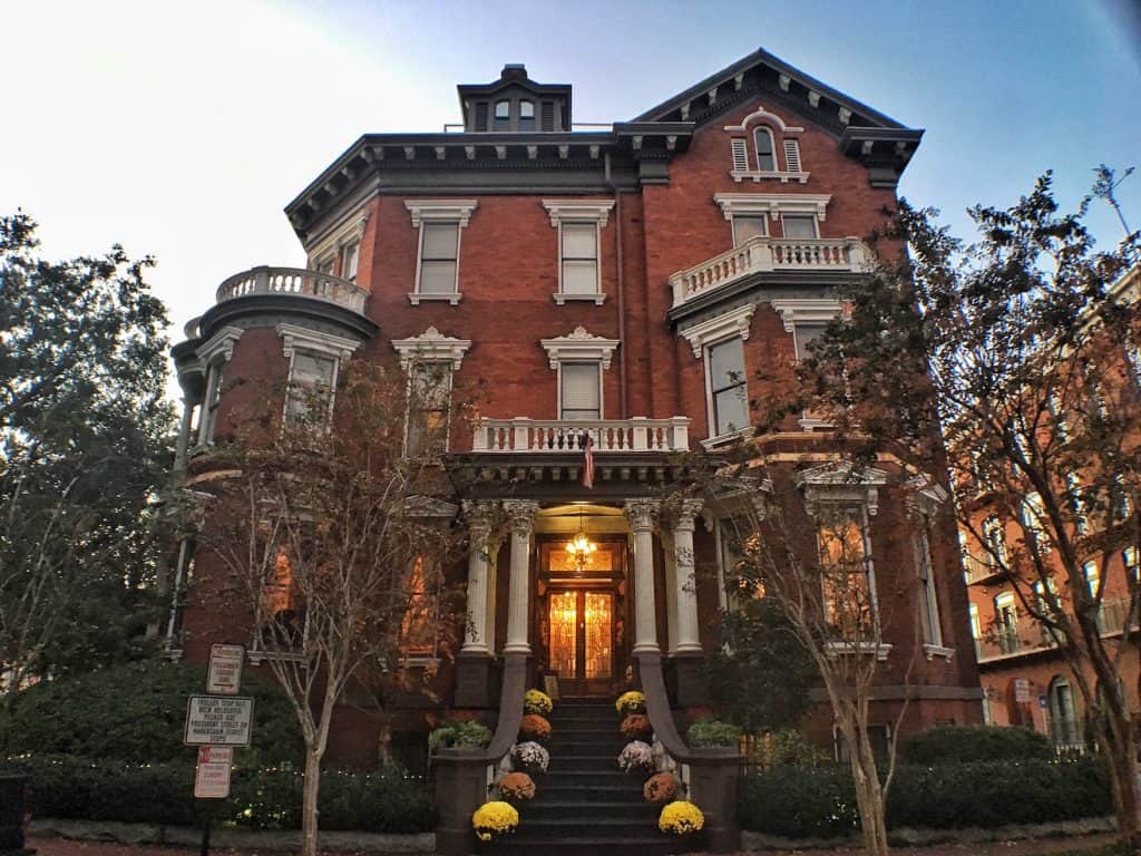 Kehoe House-ساوانا، جورجیا
