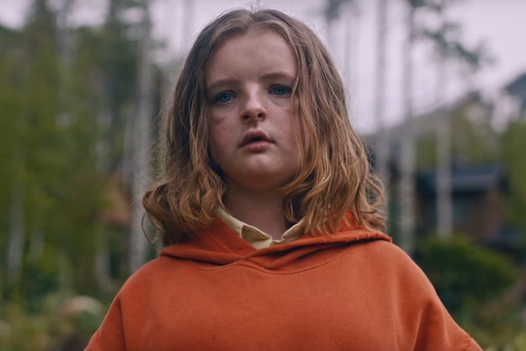 hereditary صحنه ای از فیلم