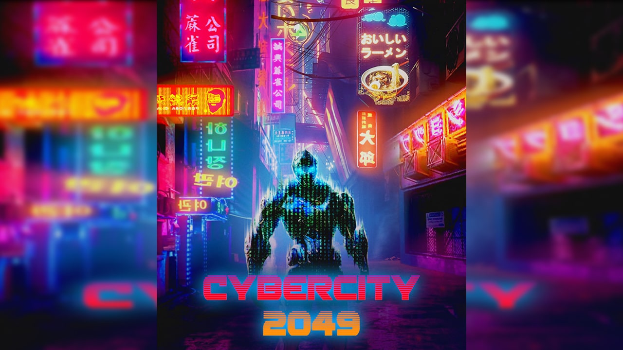 سایبر سیتی 2049