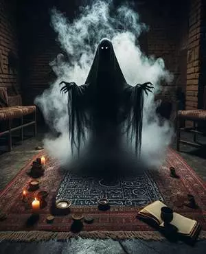 اتاق فرار جن گیر