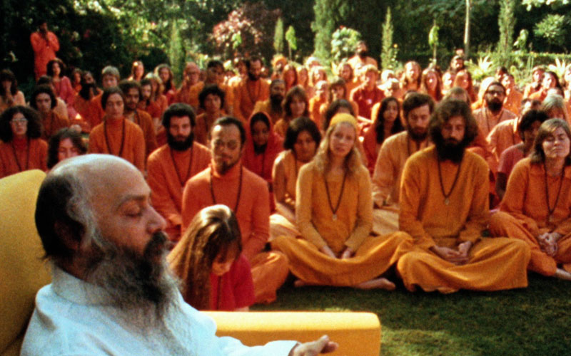 Osho-Meditation