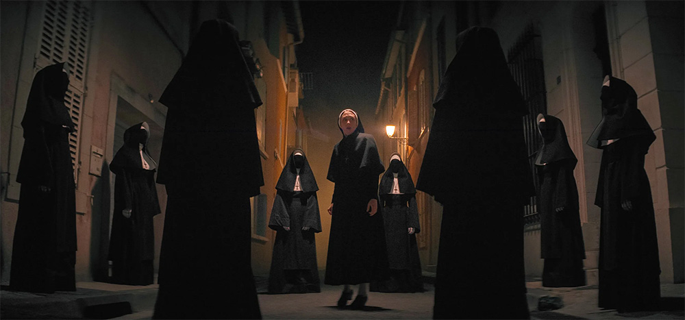 مطالبی که درباره فیلم The Nun II 2023 باید بدانیم!