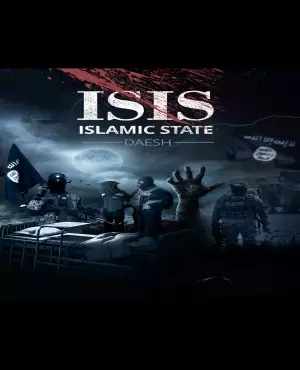 اسکیپ روم ISIS ( داعش )