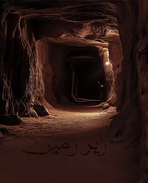 اسکیپ روم زیرزمین ( مشهد )