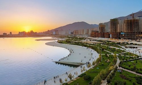 معرفی دریاچه چیتگر و تفریحات آن معرفی دریاچه چیتگر و تفریحات آن