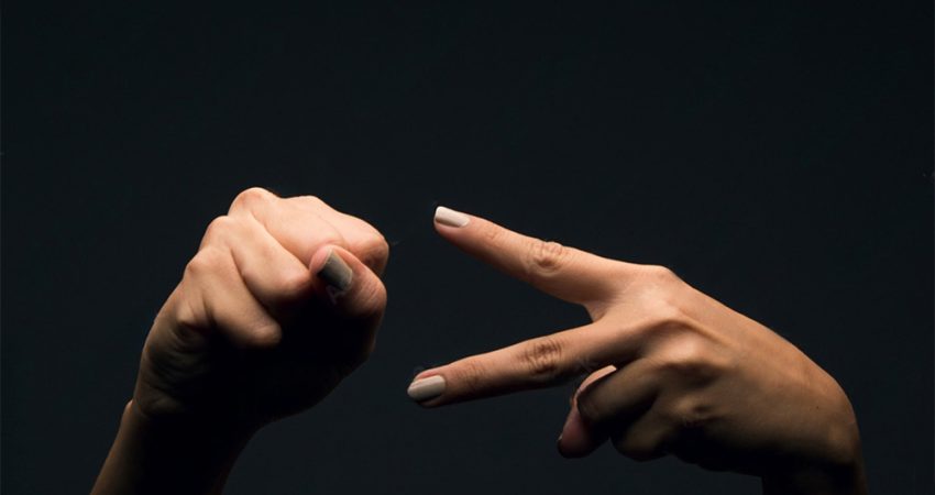 اعماق روانشناختی سنگ-کاغذ-قیچی