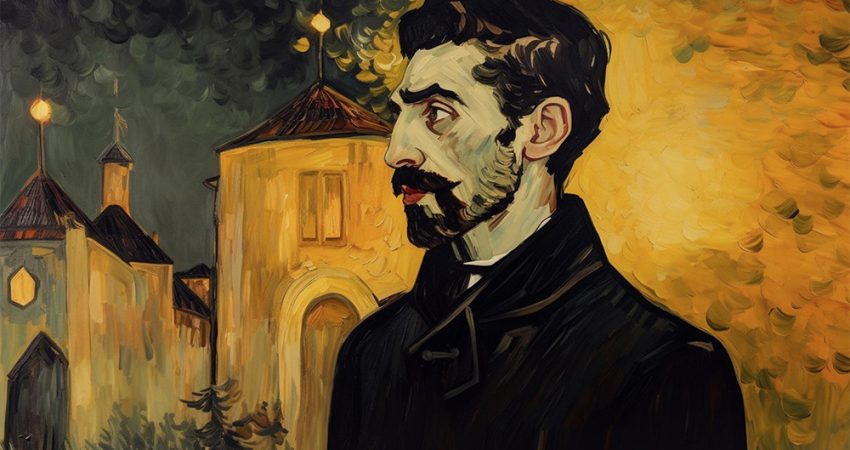 حقایق شگفت انگیز درباره ونسان ون گوگ