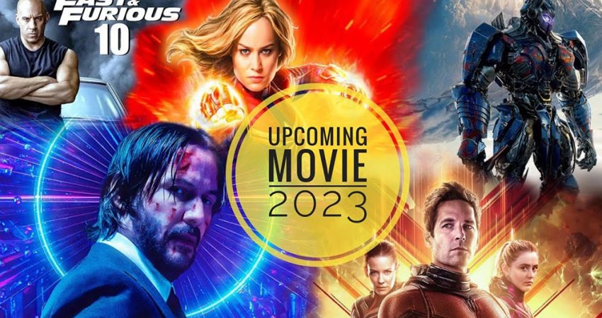 بهترین فیلم‌های اکشن 2023