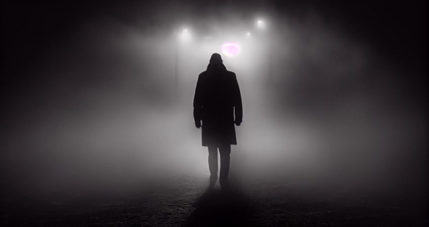 افسانه مرد مرموز تائورد