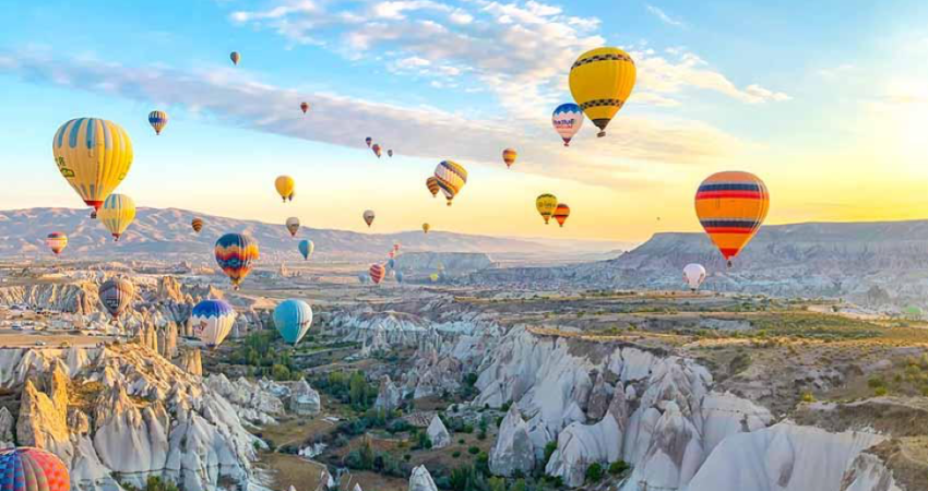 تفریحات هیجان انگیز جهان