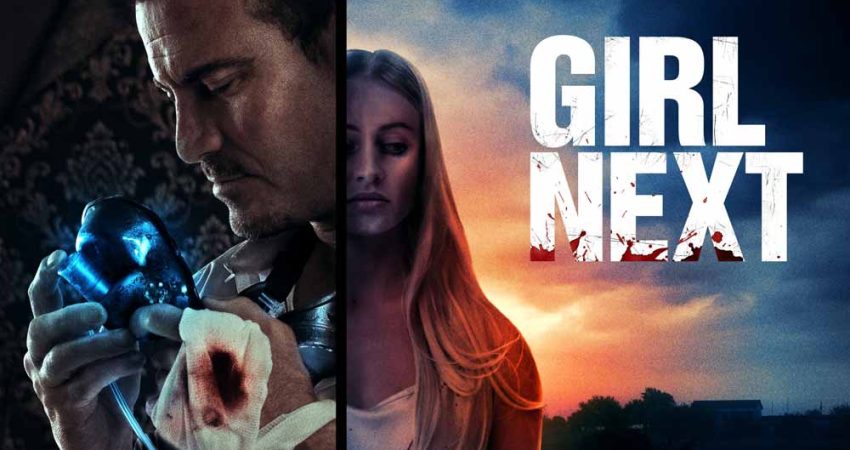 GIRL NEXT