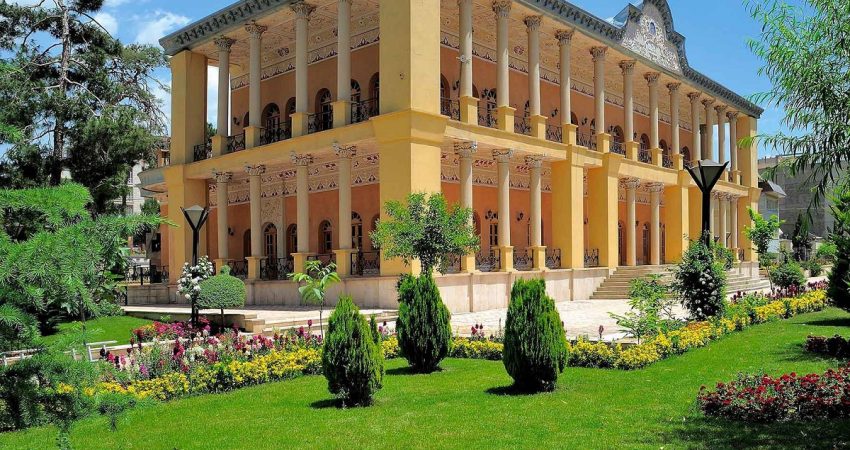 باغ های تفریحی و دیدنی تهران